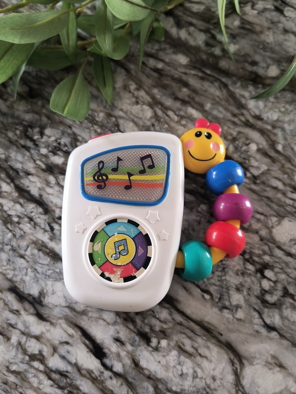 Baby Einstein Take Along Tunes Musical Toy - Original Version, Tested & WORKS!!!